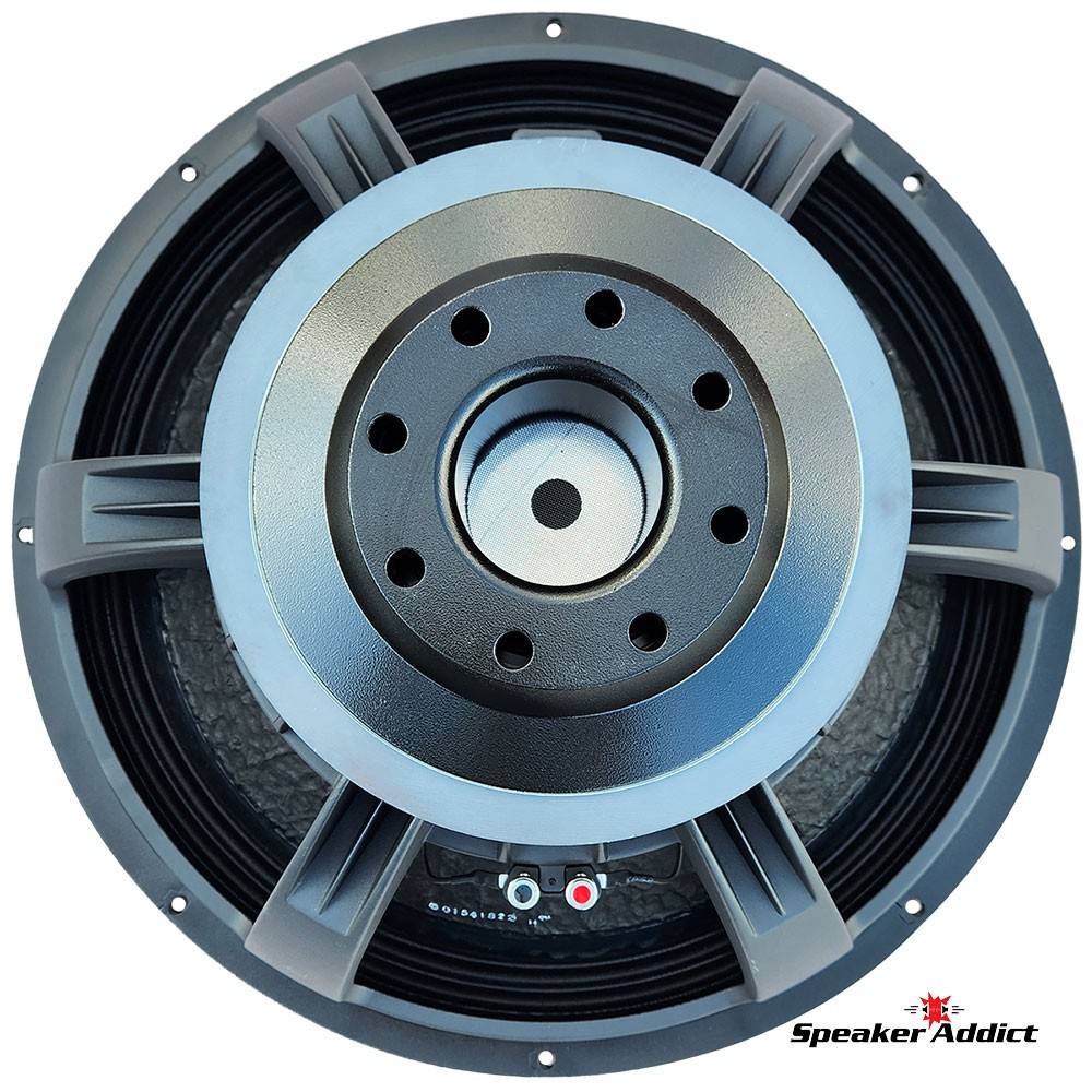 LaVoce 21" 4000 Watt 8ohm SAF214.50 Subwoofer ULF 4.5" VC Pro Audio Home Theater