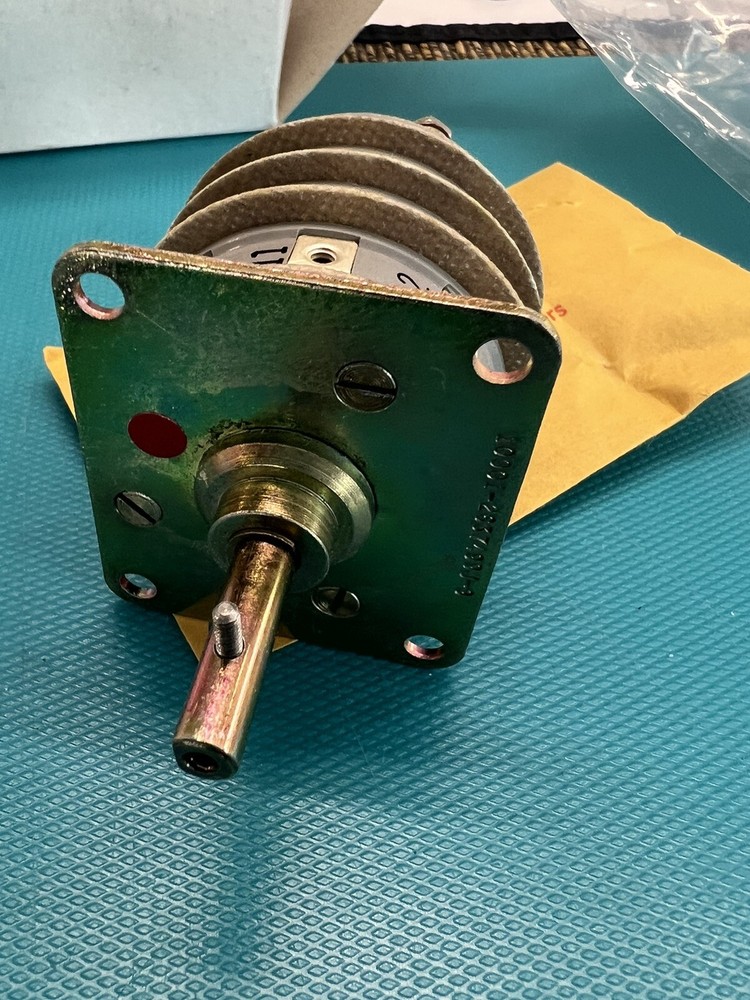 SWITCH ROTARY 8 position ELECTRO SWITCH