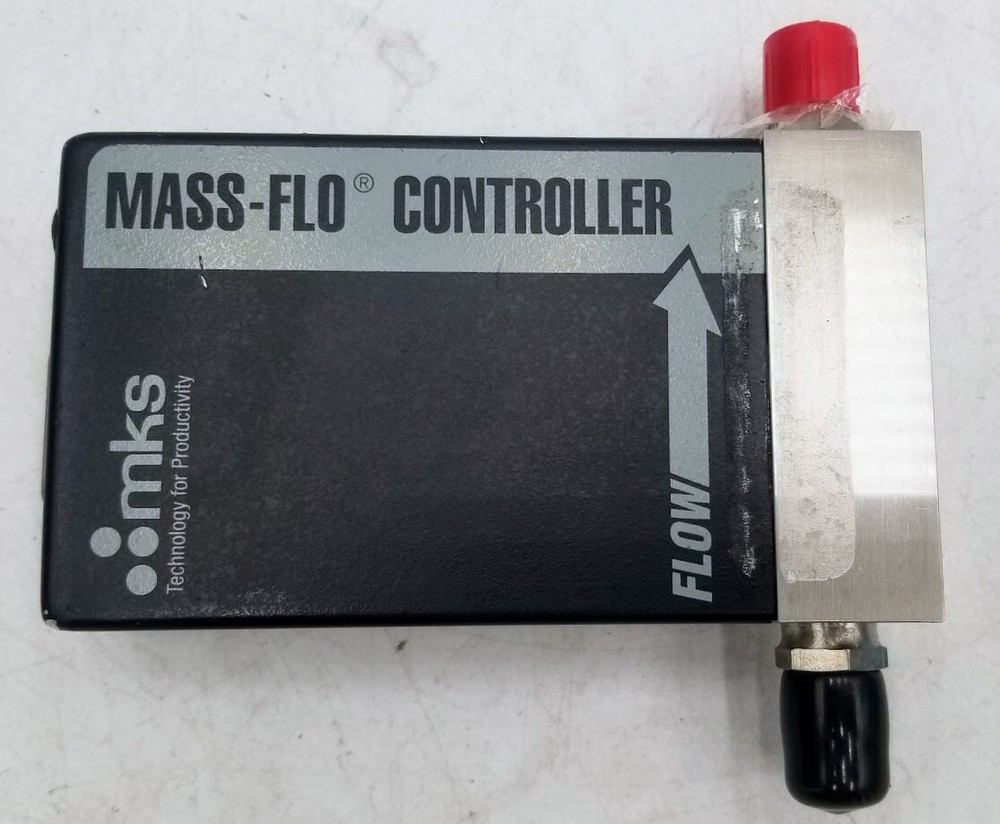MKS 1179A01552CG1BV  Range : 500 sccm Gas : 02  Mass Flow Controller