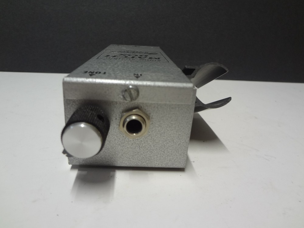 Goodrich Super Sustain Match Box