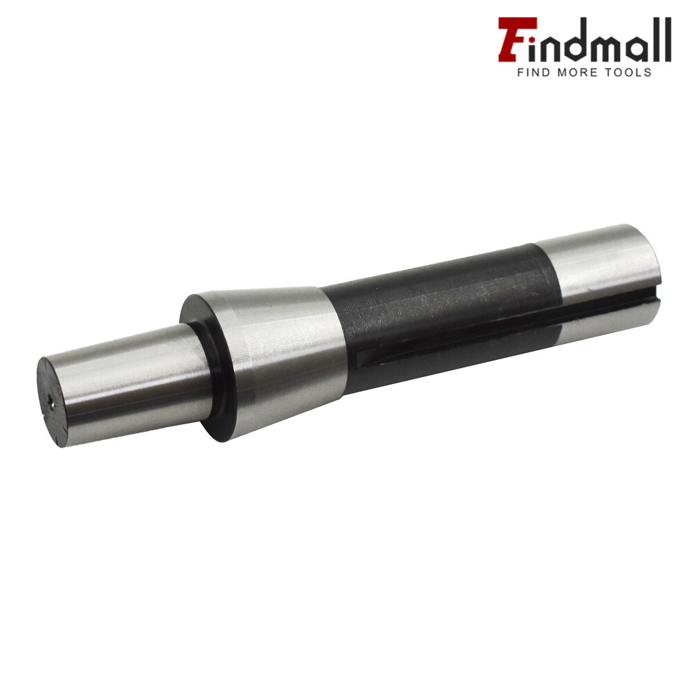 Findmall R8 to 3JT R8 Shank Drill Chuck Arbor High Grade Tool