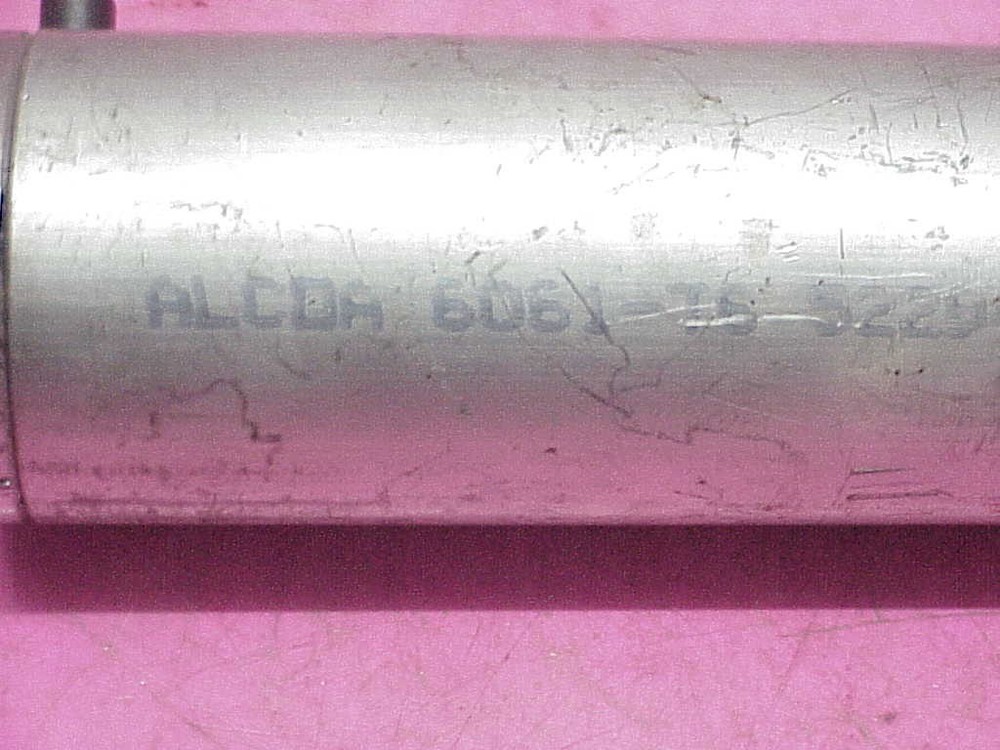 Aluminum Torque Link Pull Bar 19" Long. BM