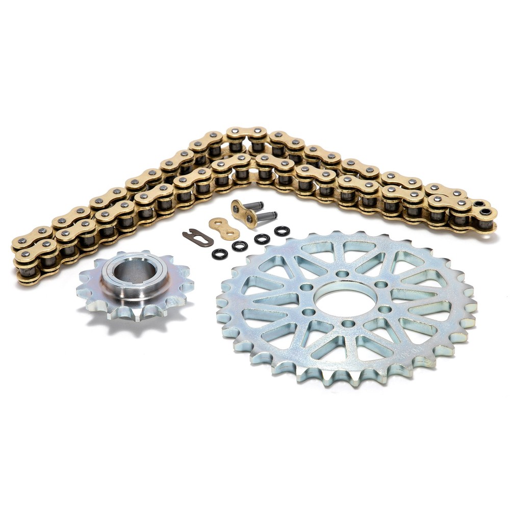 For Sur-ron Light Bee S X Primary Transmission Chain Conversion Kit