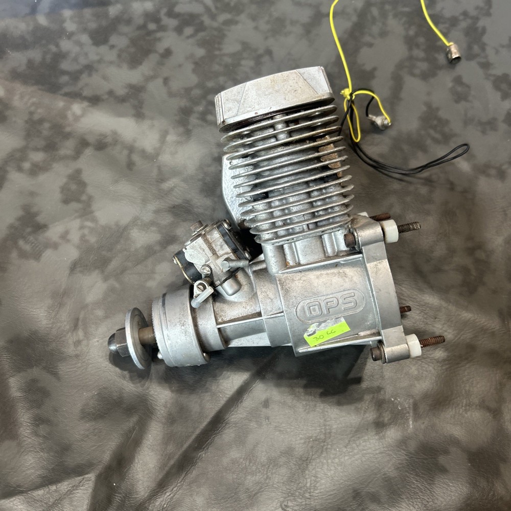 OPS 30cc Engine for RC Airplane Gas Engine