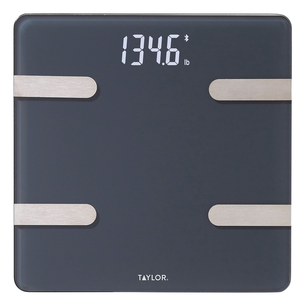 Smart Body Composition Scale with Precision Hub App for Body Weight with Smar...