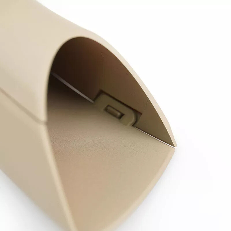 For BMW 3 Series E90 E91 Rear Left Side Inner Door Panel Handle Pull Trim Cover
