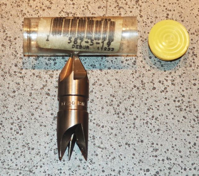 Midway Chamfer/ Deburring Tool-in package