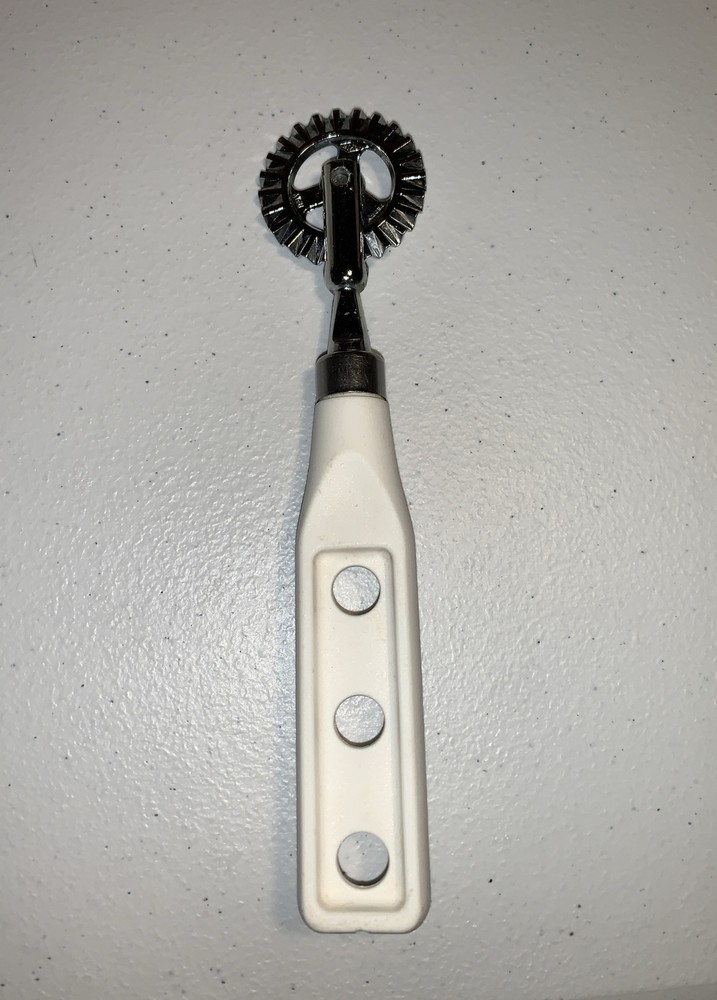 Pedrini Italy Pastry Wheel