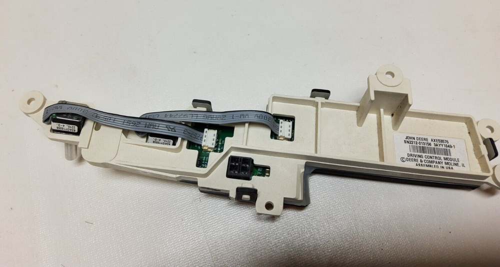 New John Deere AXE53576 Module Prodrive for 2WD Combine