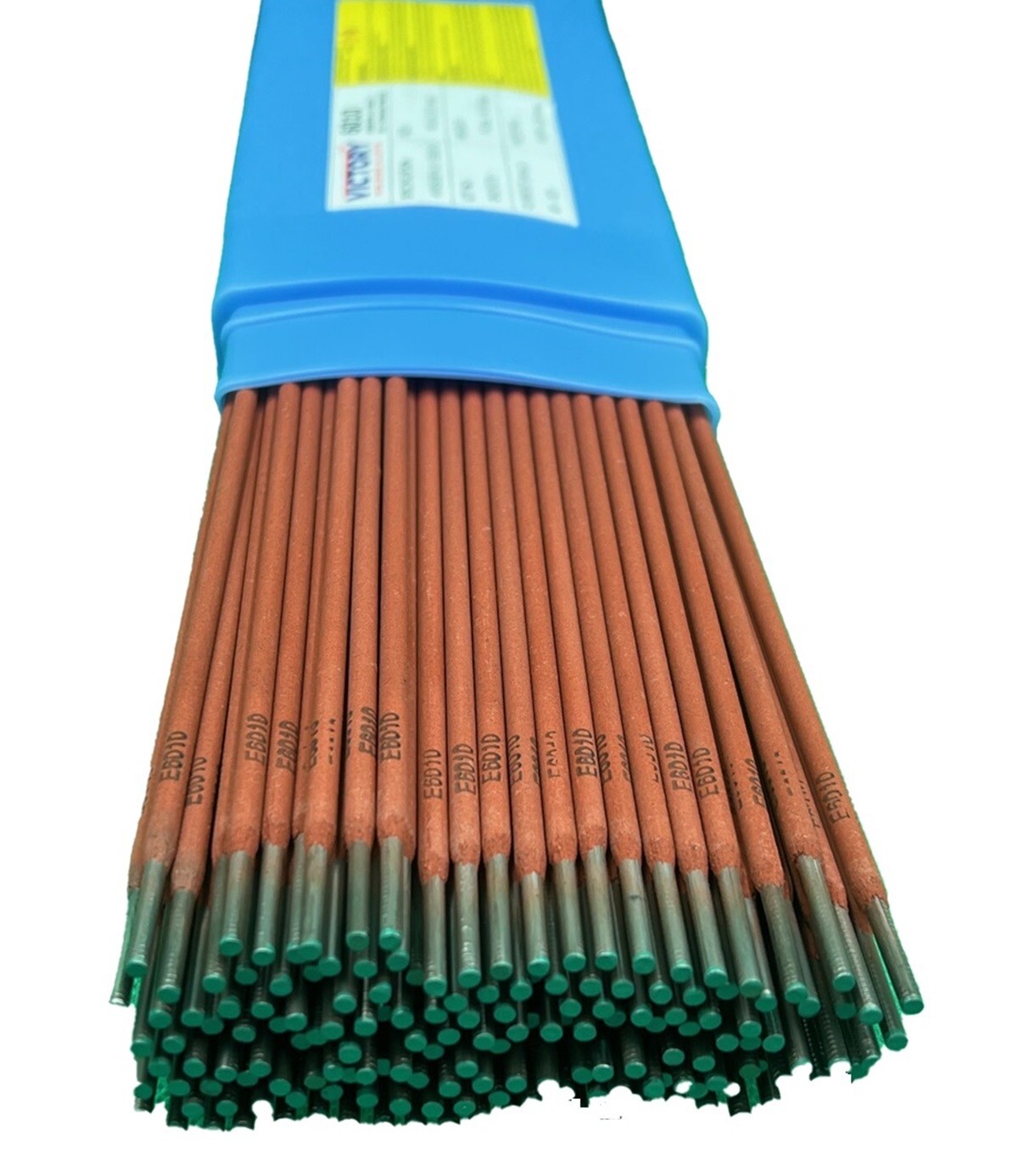 E6010 1/8" 5Ibs Stick Welding Electrode 6010 Welding Rods 1 Pack 5Ibs