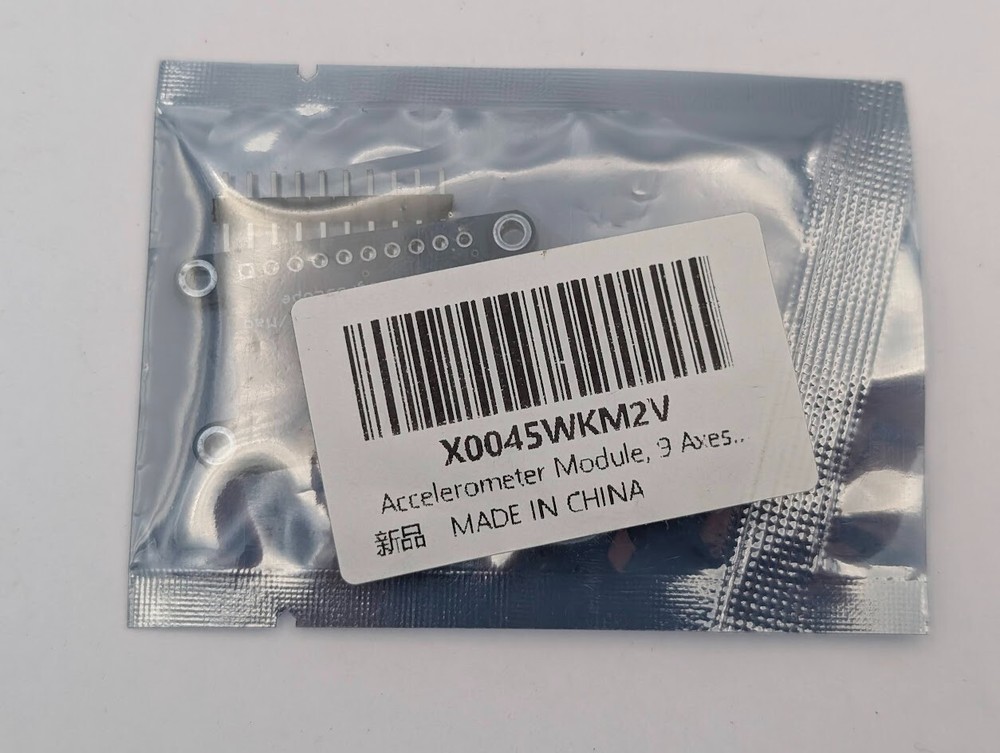 9 Axes Sensors Module Gyroscope Magnetometer Accelerometer Sensors Sensor Chip