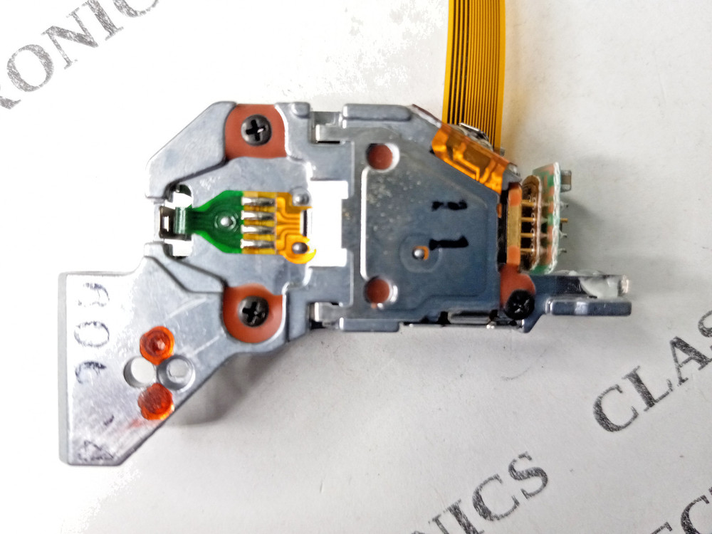 VW Replacement CD Optical Laser Head With Ribbon Cable