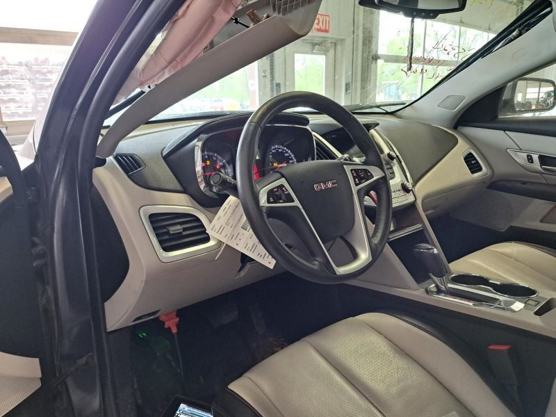 Complete Console Front Floor Fits 16-17 TERRAIN 796544