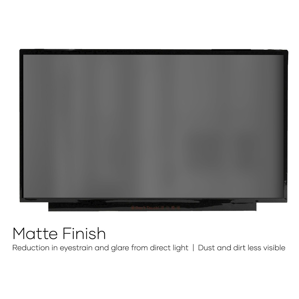 Dell VOSTRO 15 3520 HD Screen Replacement LCD Display With Tools