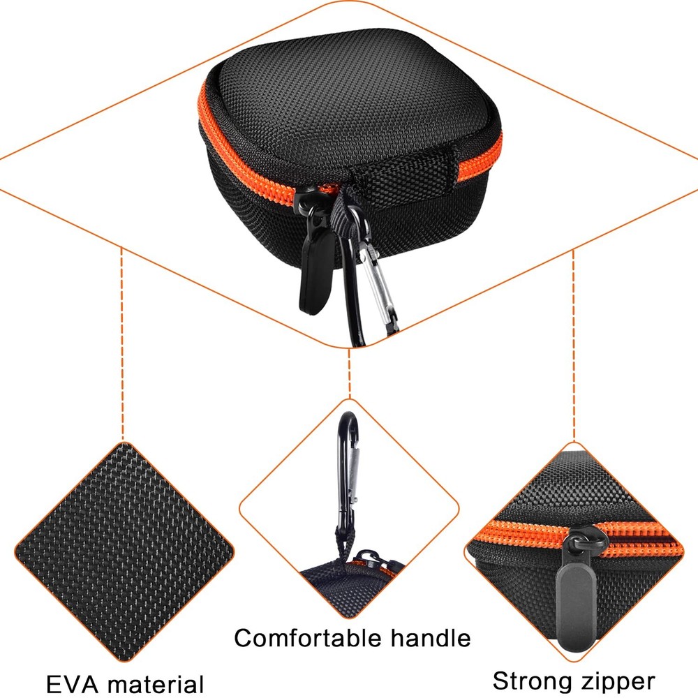 Case Compatible with Klein Tools 935DAG Digital Electronic Level and Angle Gauge