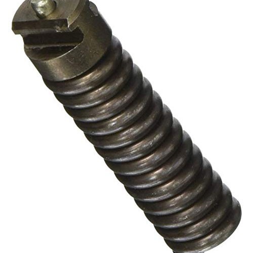 Ridgid 91037 3/8" Drain Cleaning Repair End for Integral Wound Solid Core Cable