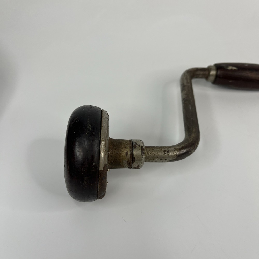 Crescent MFG CO Hand Drill Roll Unique Machinist Tools
