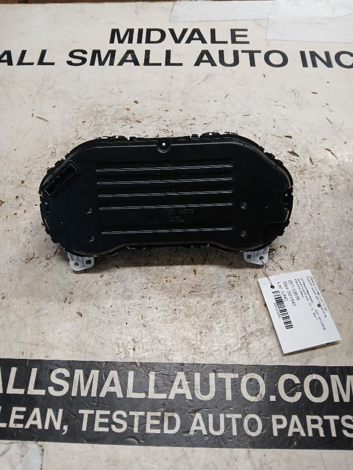 TELLURIDE 2021 Speedometer 205947