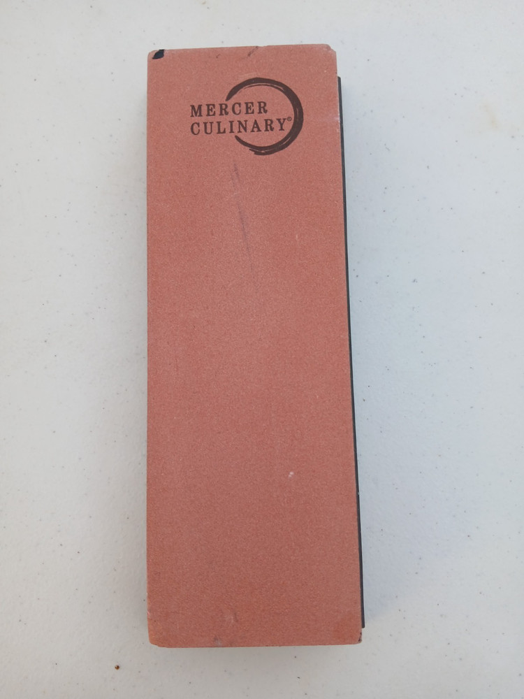 Mercer Culinary 400/1000 Grit Sharpening Stone
