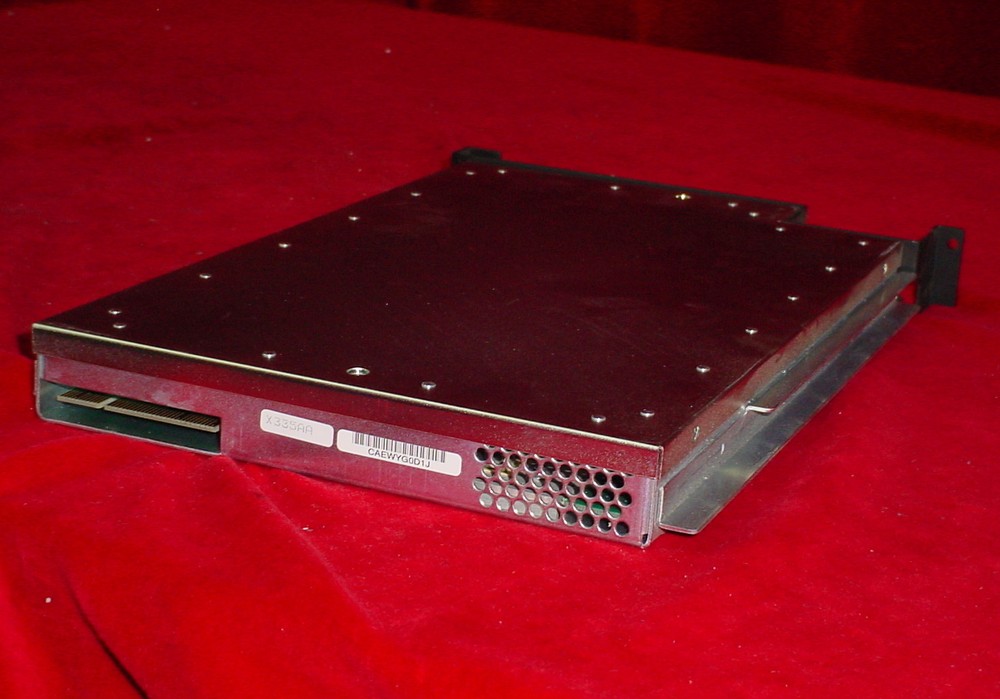 Motorola Quantar Quantro X335AA Receiver Module Base Station Repeater Module