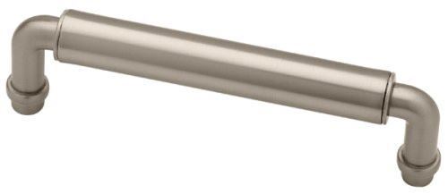 3-3/4" Round Pull Stainless Finish