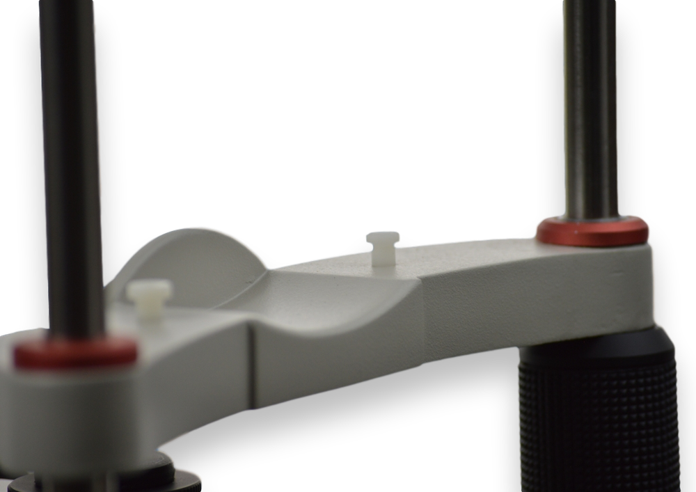 Ibex 2 step slit lamp- NEW