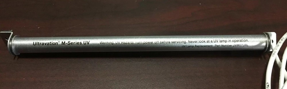 ULTRAVATION UV LAMP REPLACEMENT 7" SINGLE LAMP UVM07URL