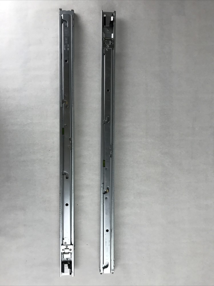 Schroff Server Rail Set 30001192 30001191
