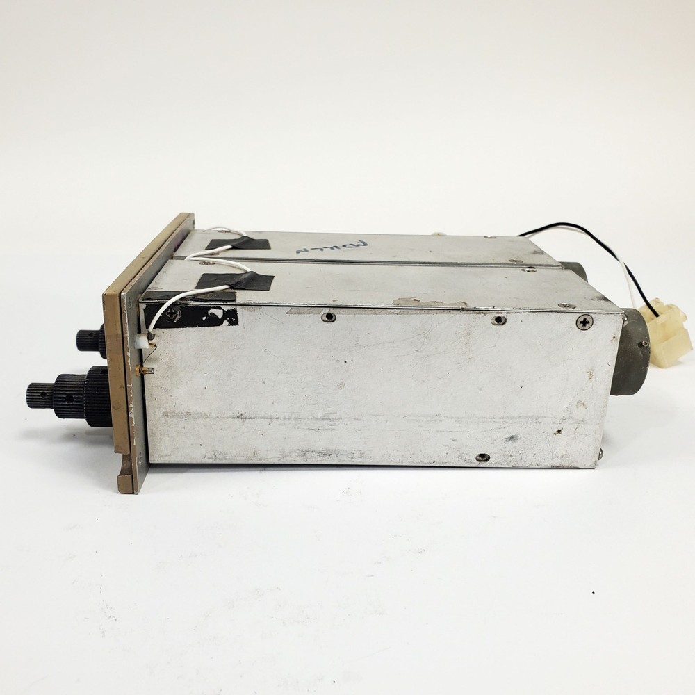 Gables Engineering Nav/Com Control Head - 101-331-45-100 / 362-112-45-200