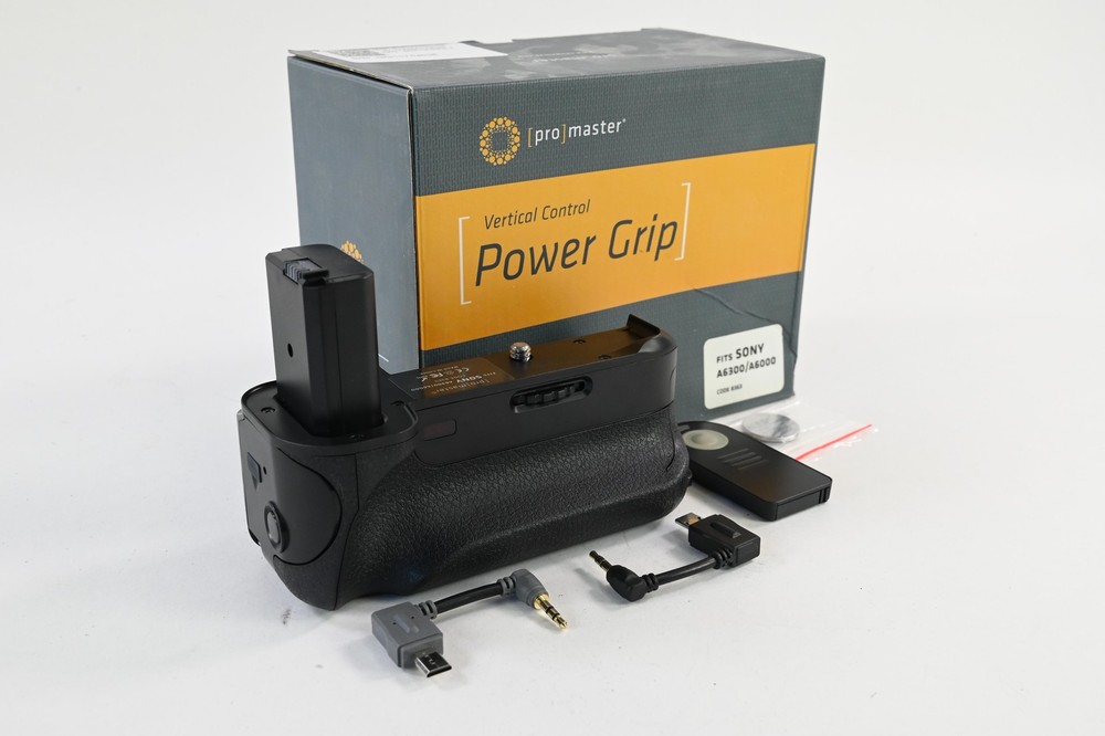 MISC Battery Grip for Sony A6000,A6300 #G638