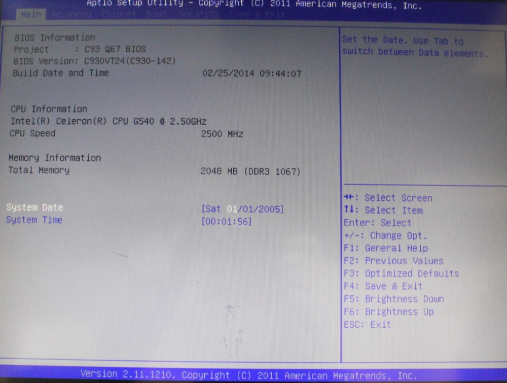 Touch Dynamic Breeze Performance POS System with Card Reader | NO DRIVE | NO OS