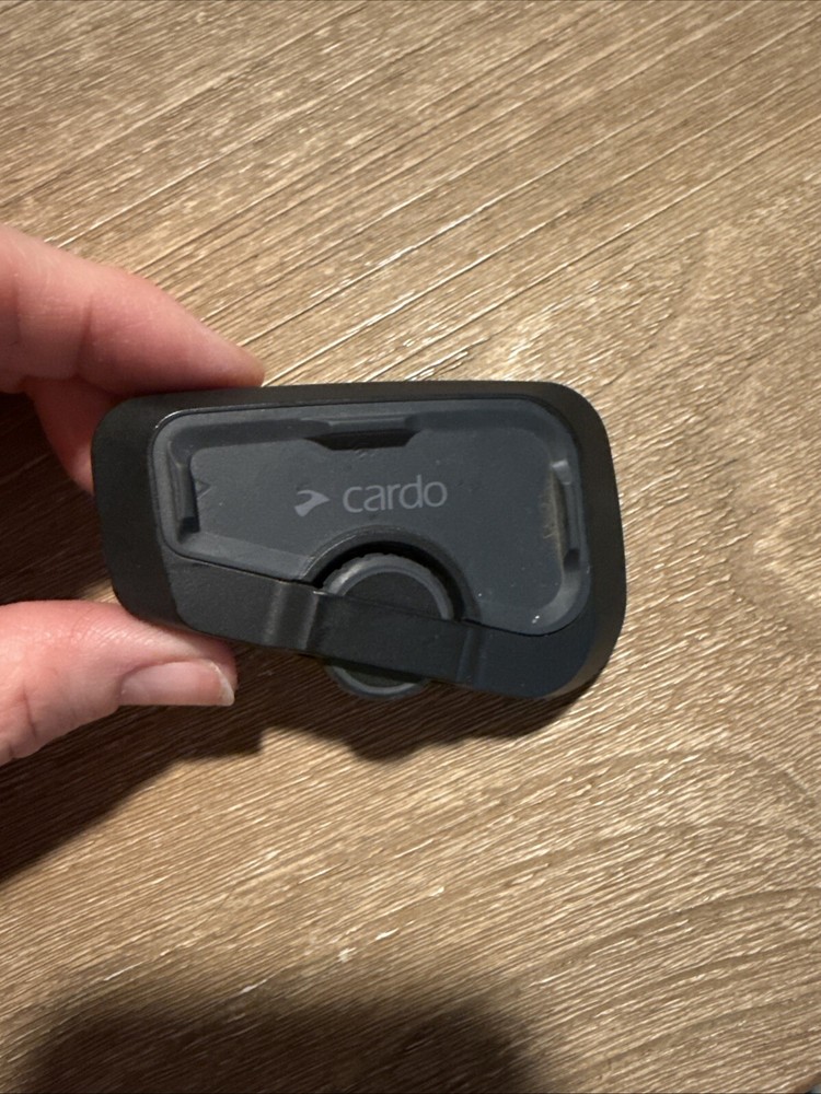 Cardo Freecom 4x Headset Bluetooth - UNIT ONLY