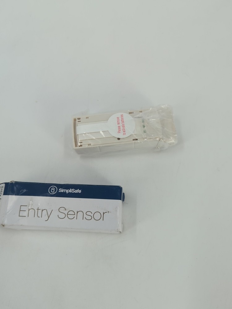 SimpliSafe Original Generation Door/Window Entry Sensor (5S8MS) - NEW