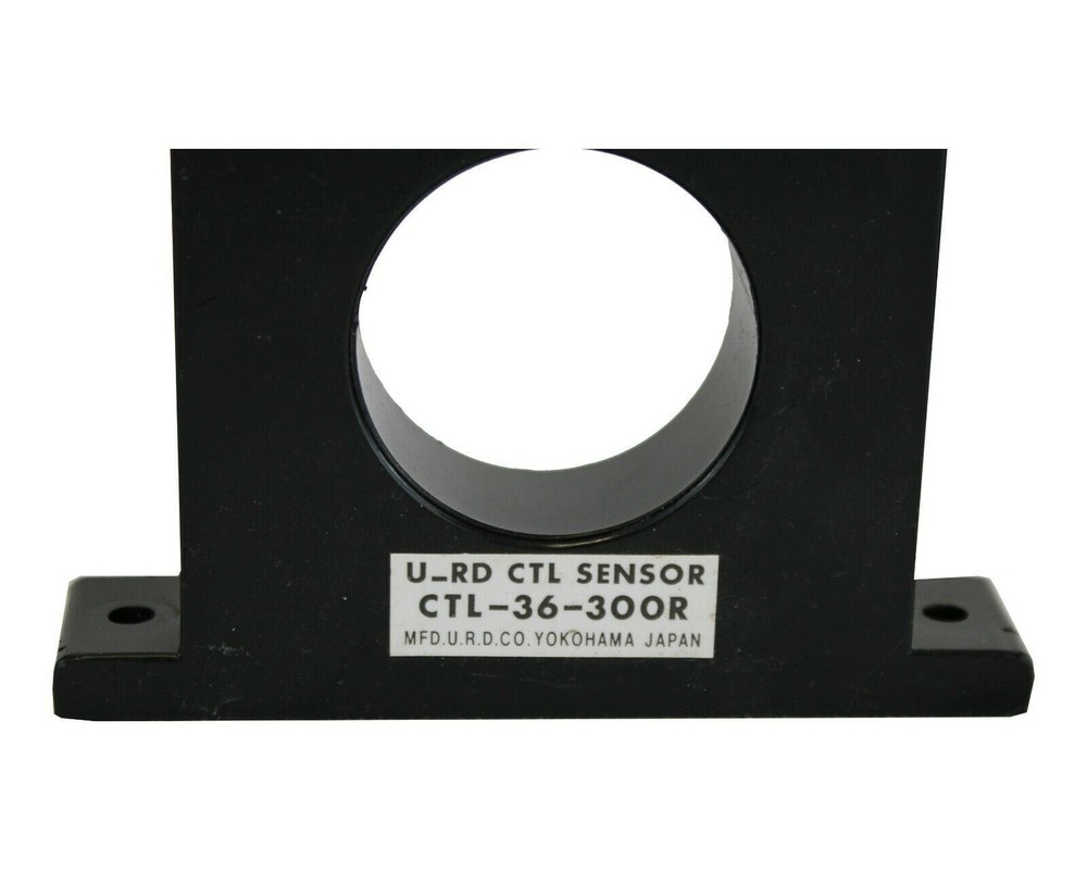 YOKOHAMA DETECTING AMPLIFIER AND U-RD CTL CRY-25-A