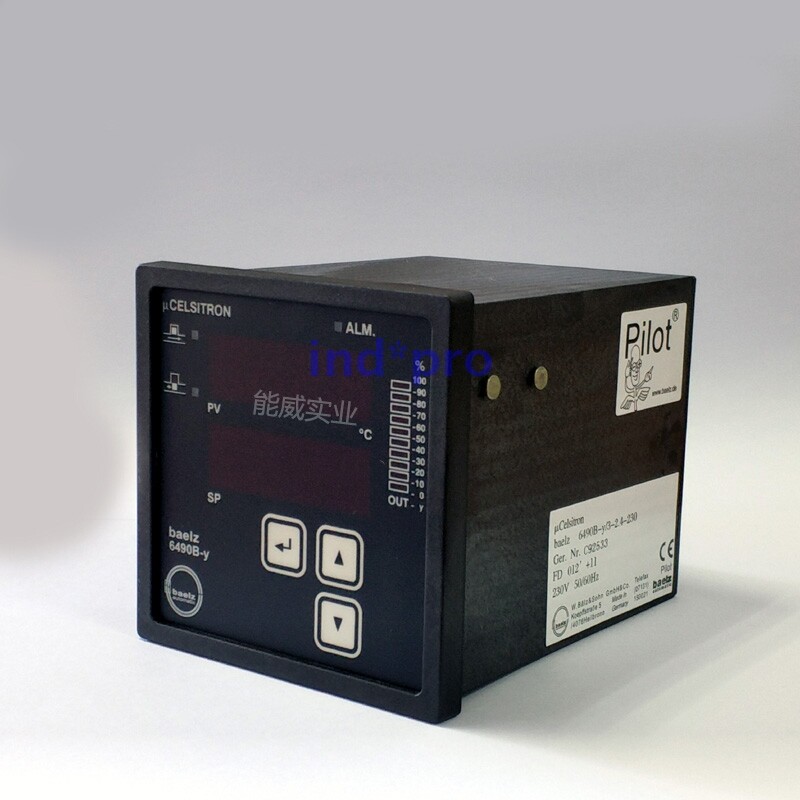 For Setting Machine 6490B-Y 230W Intelligent Temperature Controller Brand New