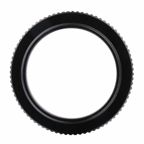 2PCS 5mm C-CS Mount Lens Adapter Ring CCTV Industrial Camera Connection Ring