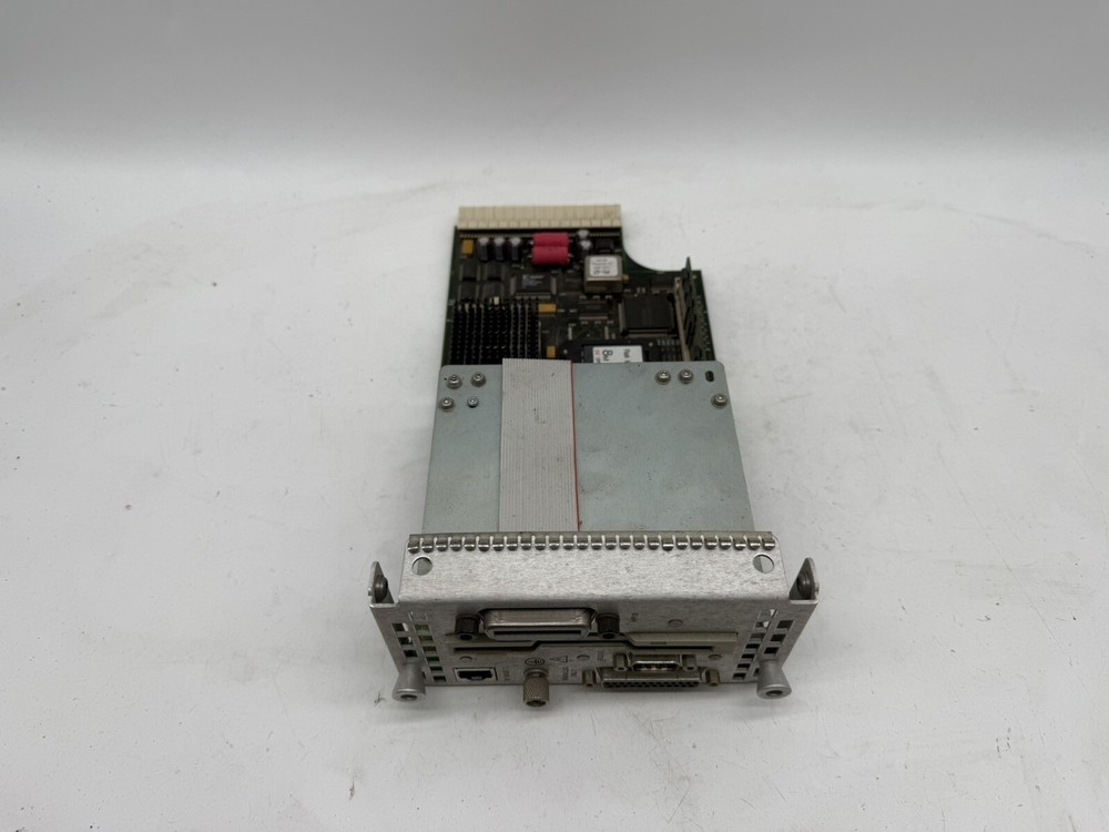 HP Agilent OmniBER 718 Comm Analyzer main cpu processor computer board module