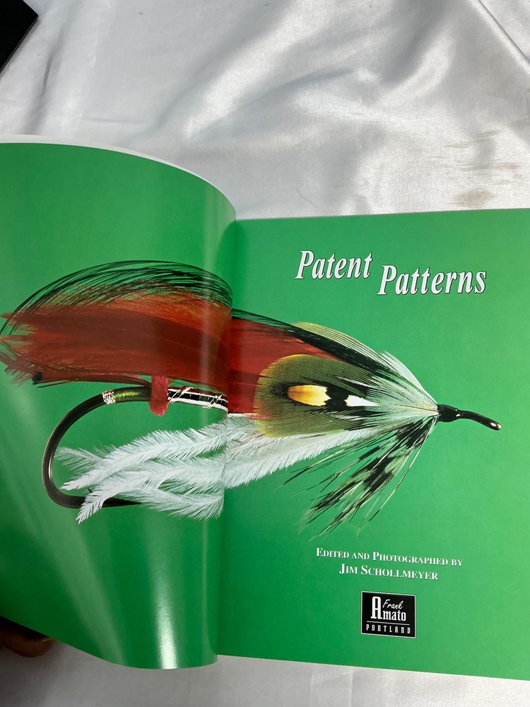 Patent Patterns Jim Schollmeyer