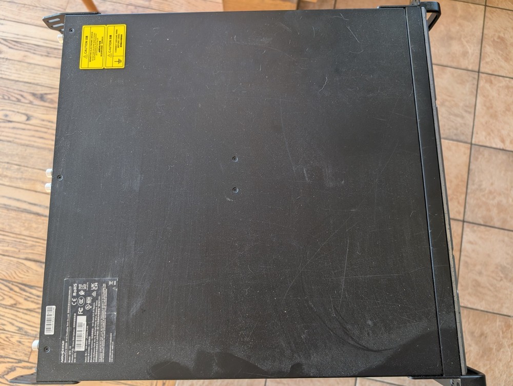Nova Star H2 Video splicer