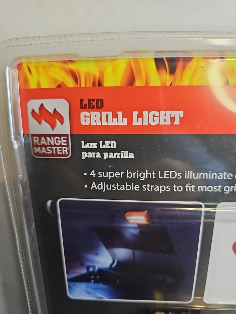 Range Master Led GRILL Light R1