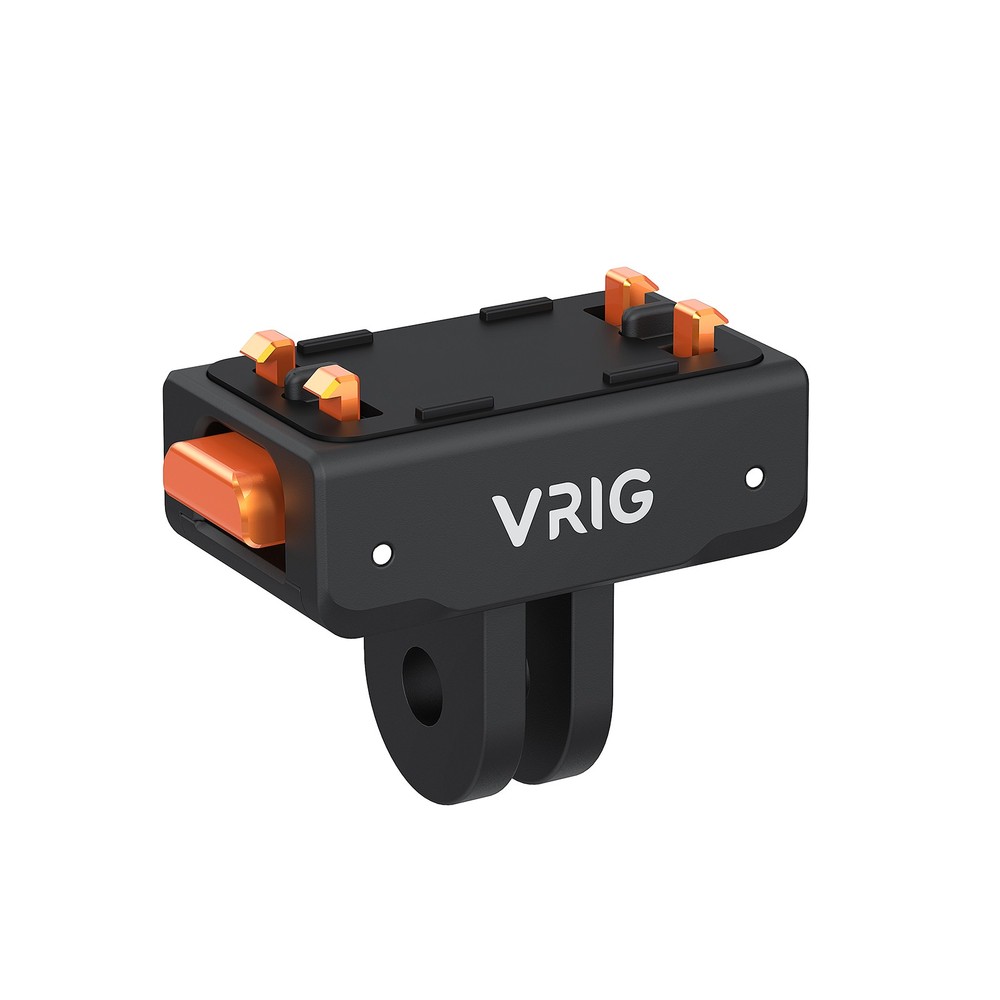 Lightweight Quick Release Mount VRIG Magnetic Camera 2-Prong Camera Mount Base