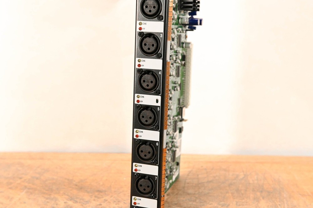 Allen & Heath iLive Mic/Line Input Module CG01NGD