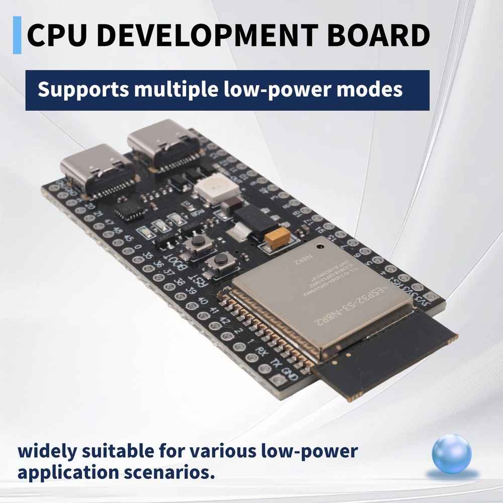1 PCS Core Board --DevKitC-1 Development Board Plastic D1E11314