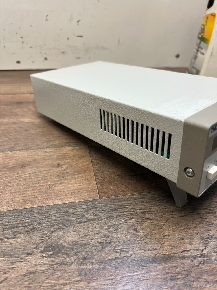 Thorlabs TED200C Temperature LDC205C Laser Diode Controller TCLDM9 Mount