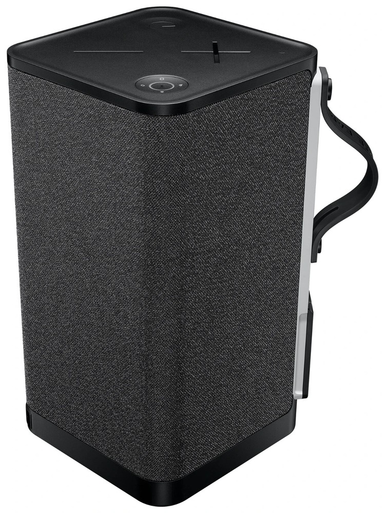 Ultimate Ears HYPERBOOM Bluetooth Speaker - Black - Good