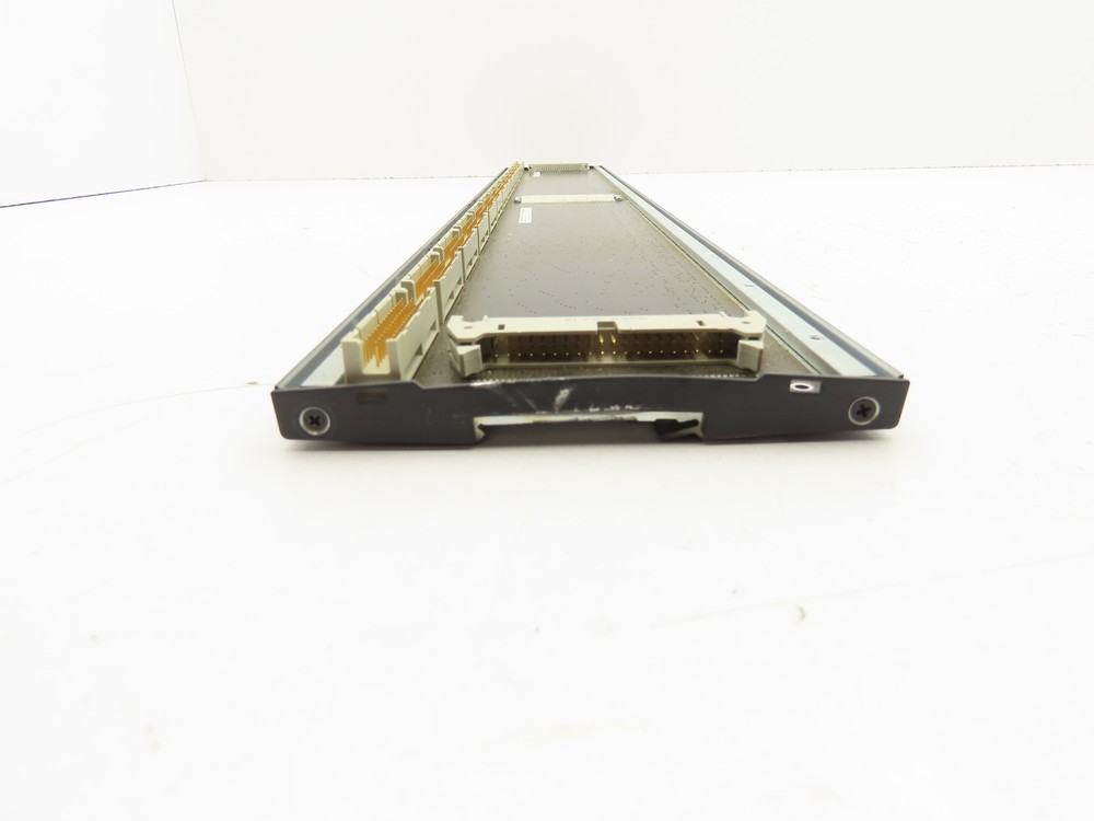 Elco 8289 PLC Module Backplane Chassis Rack