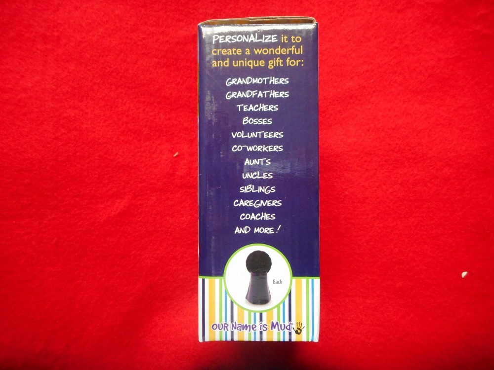 NEW Do-It-Yourself Trophy Container