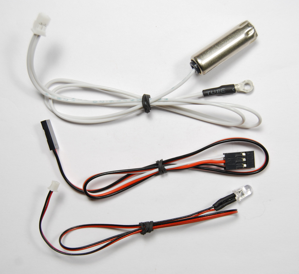 Onboard Glow Plug Driver / Controller - One Button Programmable Fully Isolated