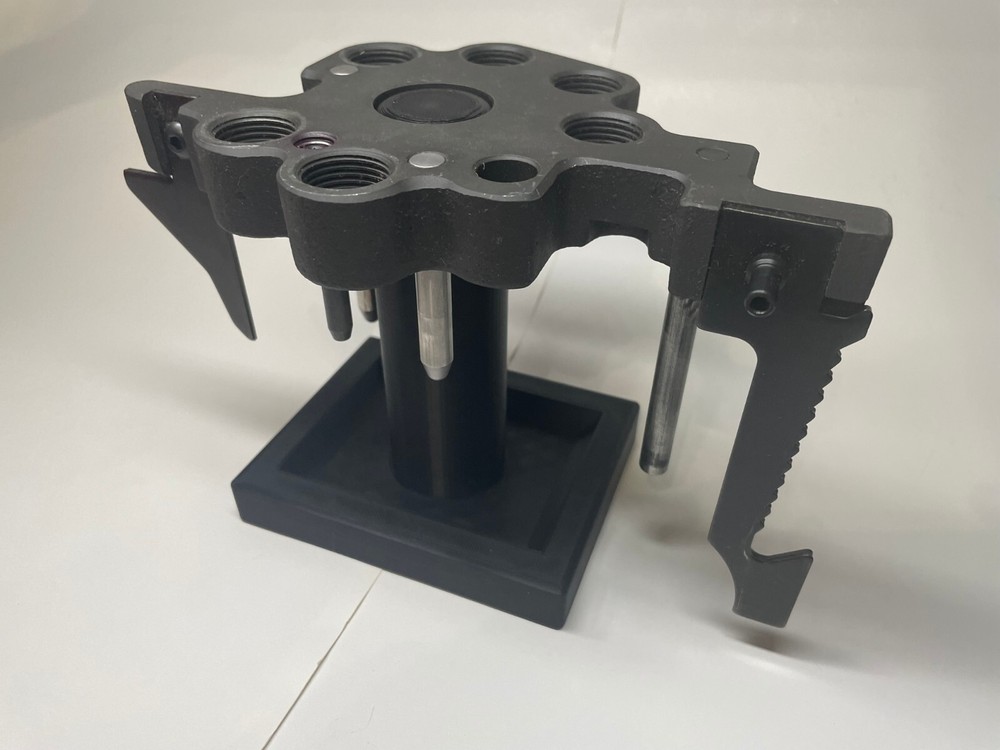 Dillon RL Super 1050 RL1100 CP2000 Tool Head Conversion Combo Storage Stand