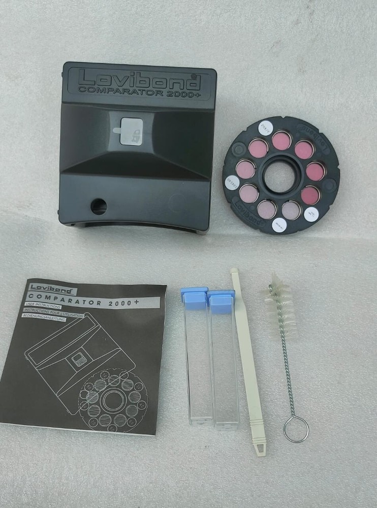 LOVIBOND COMPARATOR 2000+ TEST KIT